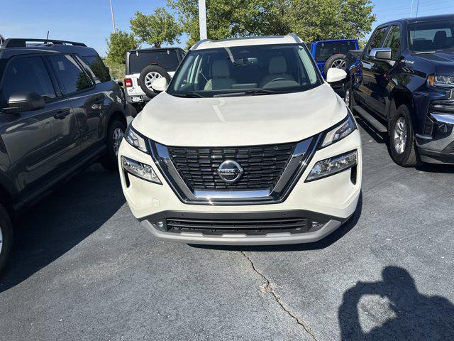 2021 Nissan Rogue SL FWD