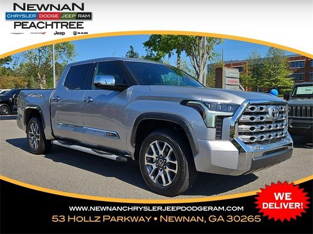 2023 Toyota Tundra 1794 Edition