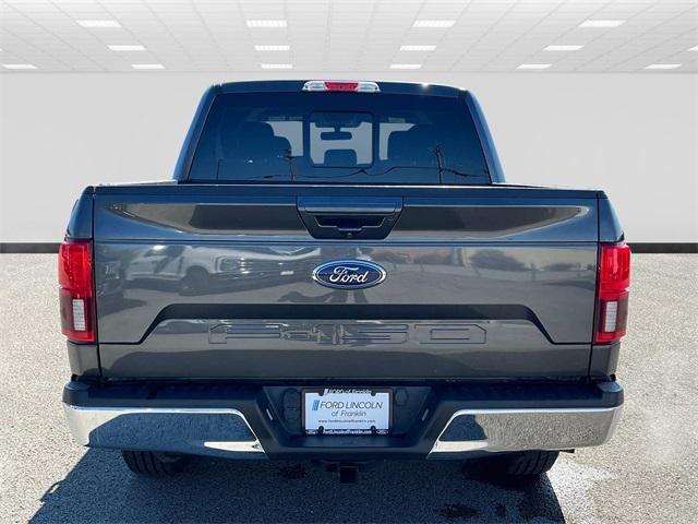 2020 Ford F-150 LARIAT