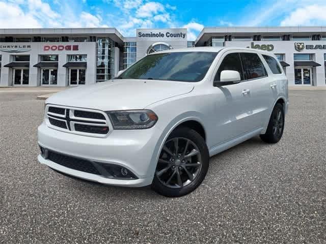 2017 Dodge Durango GT RWD