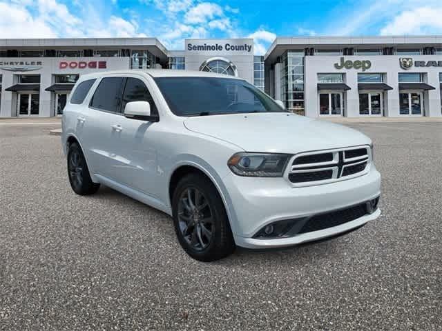 2017 Dodge Durango GT RWD