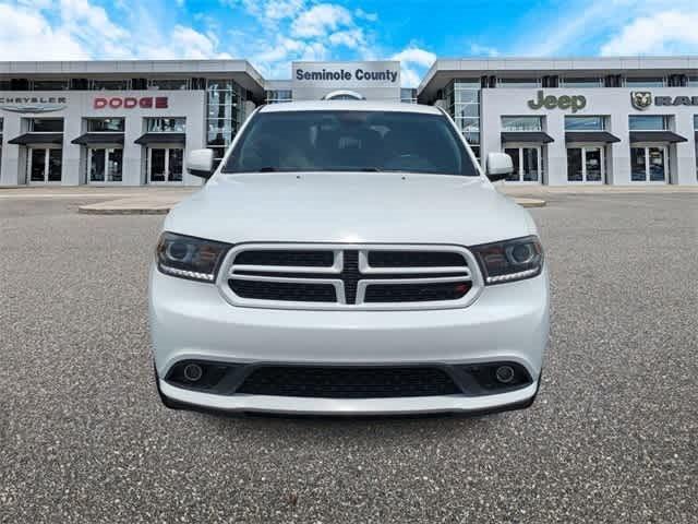 2017 Dodge Durango GT RWD