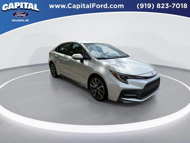 2021 Toyota Corolla SE