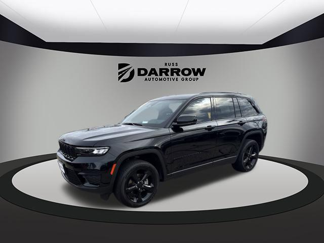 2022 Jeep Grand Cherokee Altitude 4x4