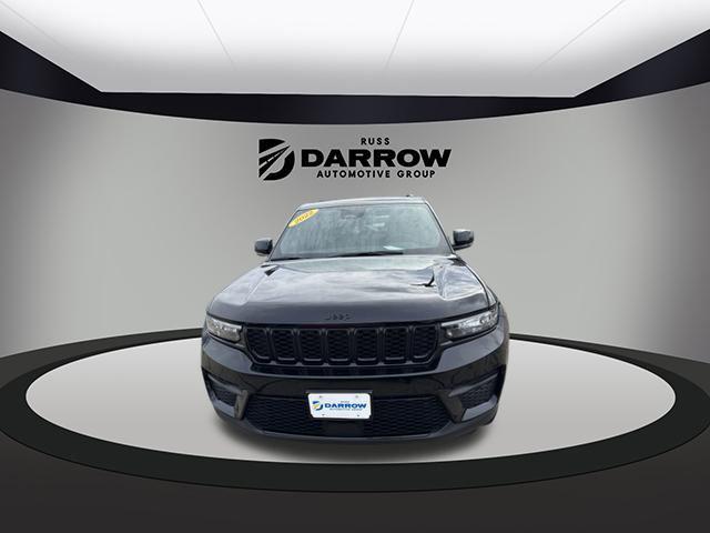 2022 Jeep Grand Cherokee Altitude 4x4