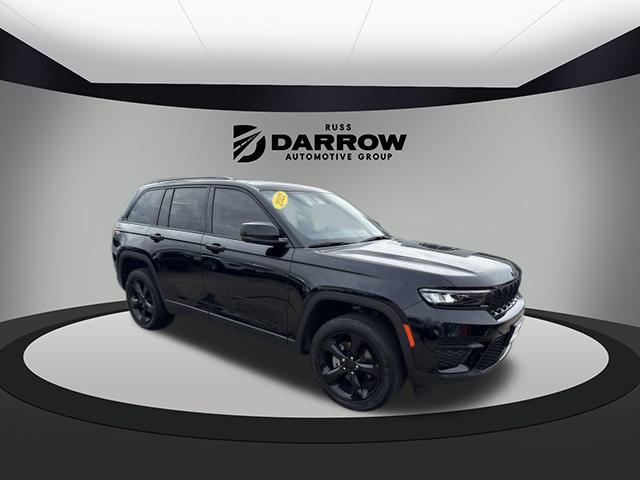 2022 Jeep Grand Cherokee Altitude 4x4