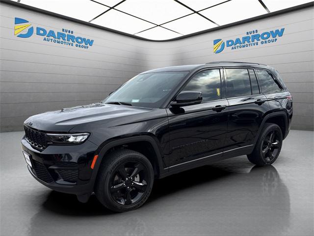 2022 Jeep Grand Cherokee Altitude 4x4