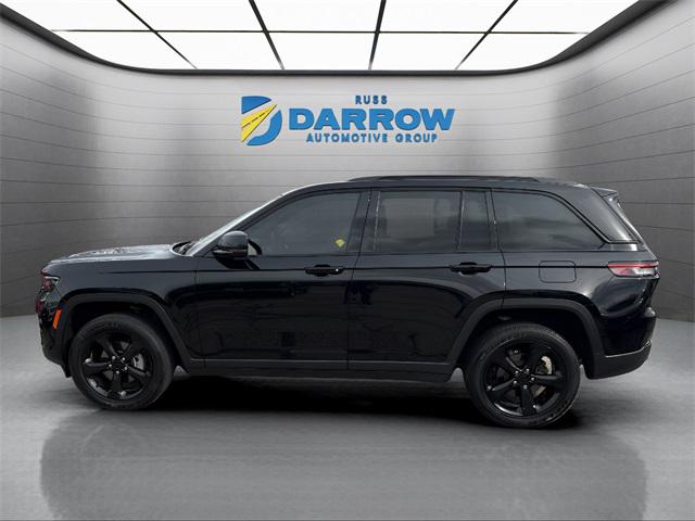 2022 Jeep Grand Cherokee Altitude 4x4