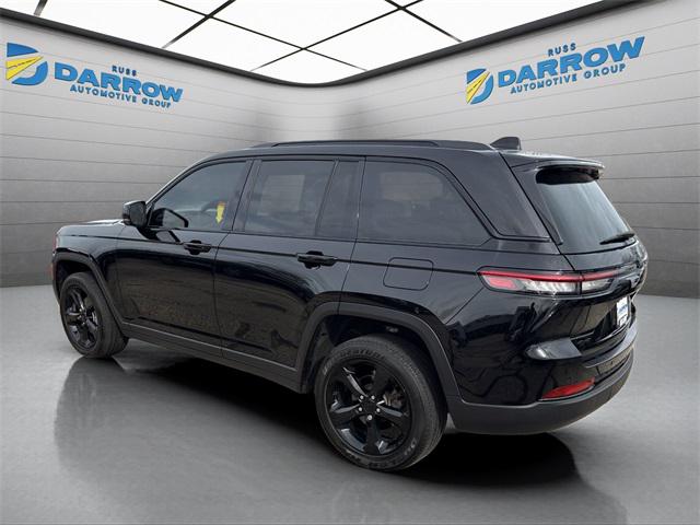 2022 Jeep Grand Cherokee Altitude 4x4