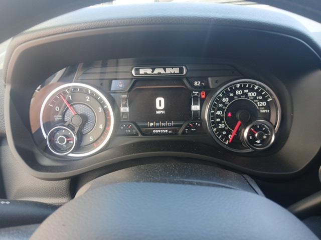 2022 RAM 2500 Tradesman Crew Cab 4x4 64 Box