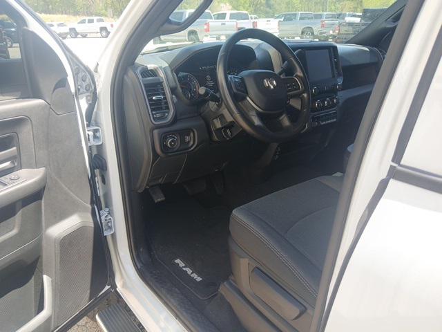 2022 RAM 2500 Tradesman Crew Cab 4x4 64 Box