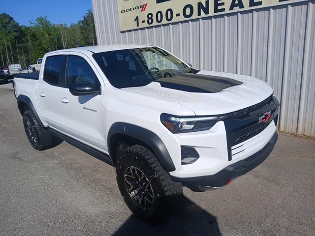 2024 Chevrolet Colorado 4WD ZR2