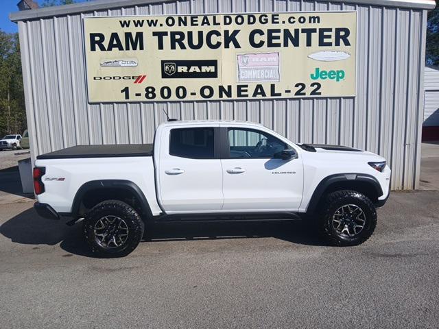 2024 Chevrolet Colorado 4WD ZR2