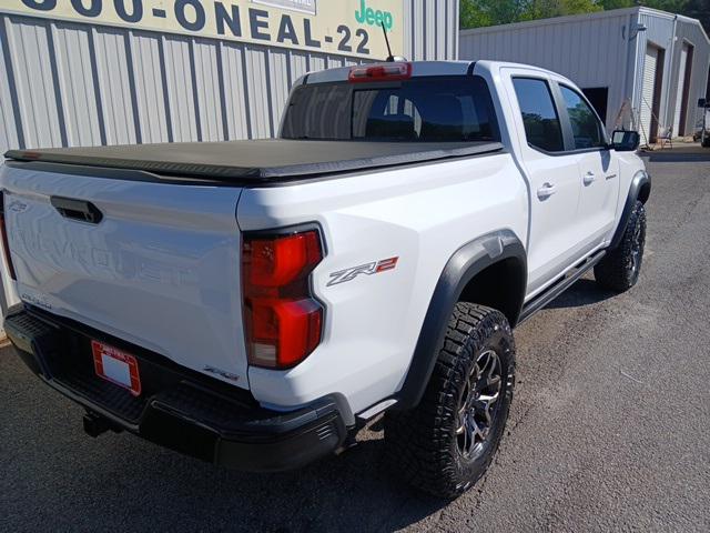2024 Chevrolet Colorado 4WD ZR2