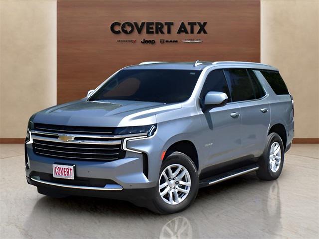 2023 Chevrolet Tahoe 4WD LT