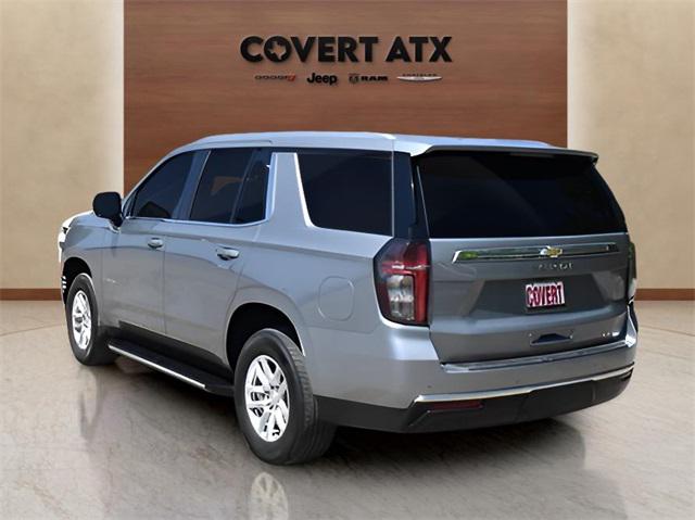 2023 Chevrolet Tahoe 4WD LT