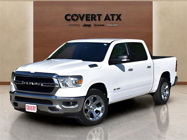 2019 RAM 1500 Big Horn/Lone Star Crew Cab 4x4 57 Box