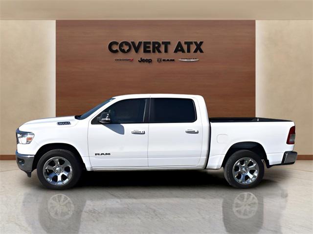 2019 RAM 1500 Big Horn/Lone Star Crew Cab 4x4 57 Box