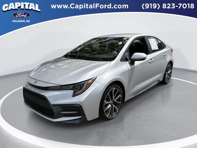 2021 Toyota Corolla SE