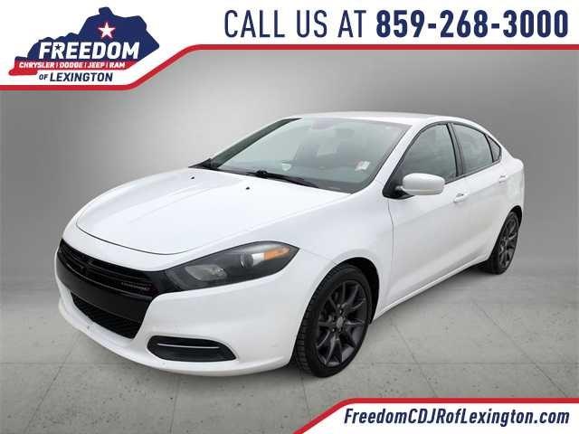 2016 Dodge Dart SE