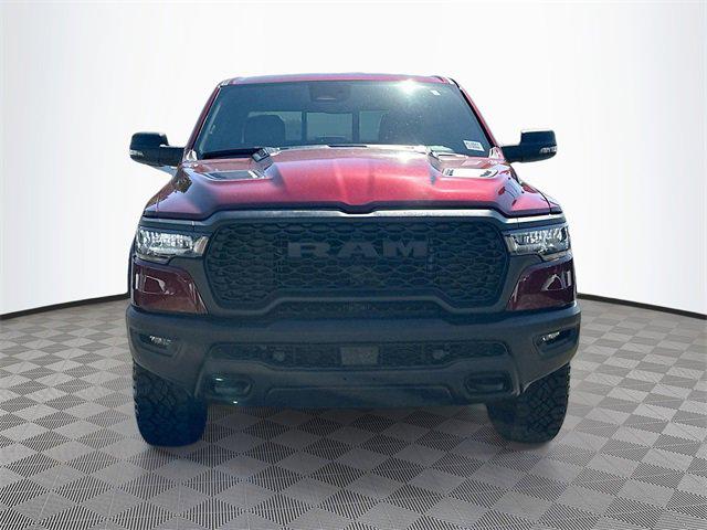 2025 RAM 1500 Rebel Crew Cab 4x4 57 Box