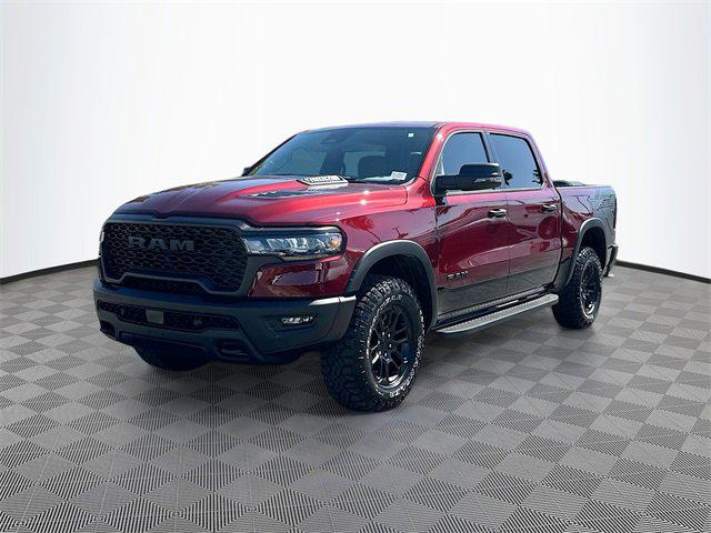 2025 RAM 1500 Rebel Crew Cab 4x4 57 Box