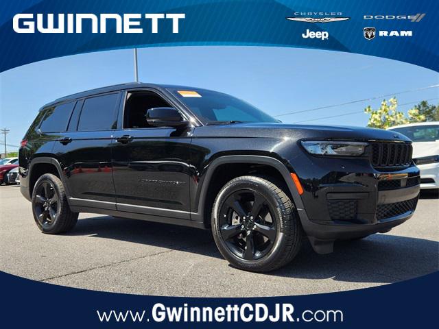 2022 Jeep Grand Cherokee L Altitude 4x2