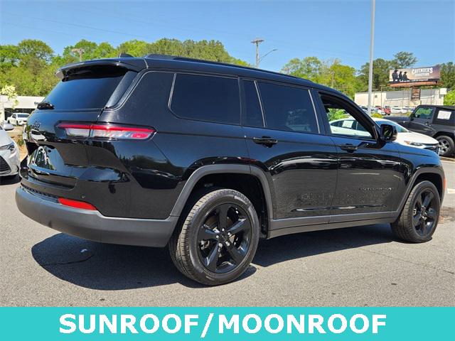 2022 Jeep Grand Cherokee L Altitude 4x2