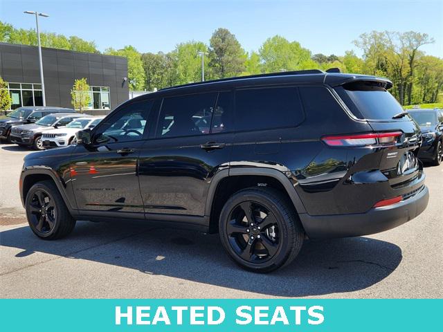 2022 Jeep Grand Cherokee L Altitude 4x2