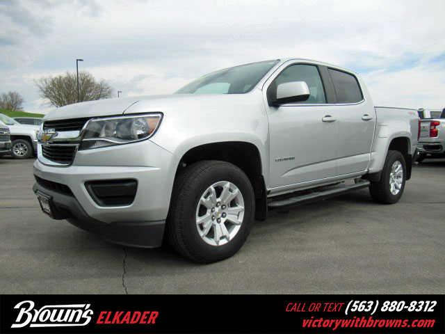 2019 Chevrolet Colorado LT