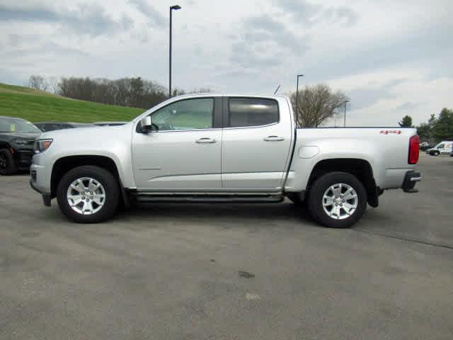 2019 Chevrolet Colorado LT