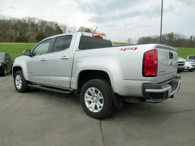 2019 Chevrolet Colorado LT