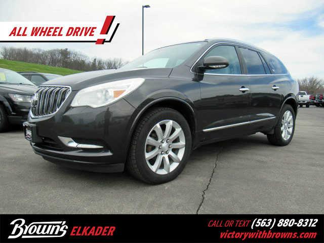 2016 Buick Enclave Premium