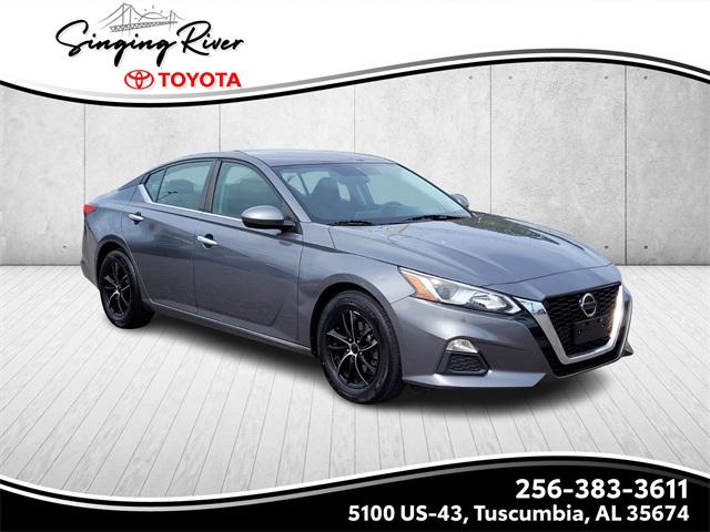 2019 Nissan Altima 2.5 S