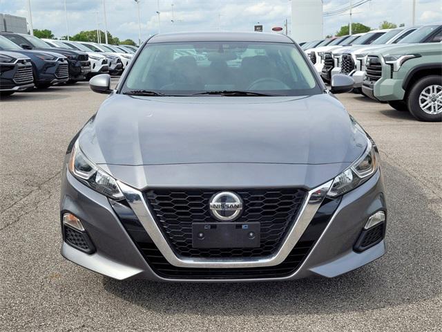 2019 Nissan Altima 2.5 S