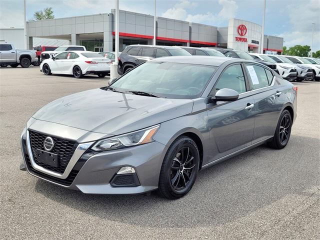 2019 Nissan Altima 2.5 S