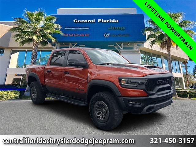 2024 RAM 1500 TRX Crew Cab 4x4 57 Box