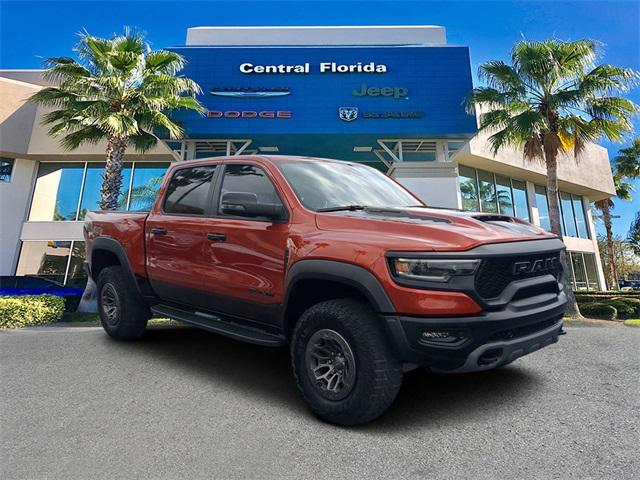 2024 RAM 1500 TRX Crew Cab 4x4 57 Box