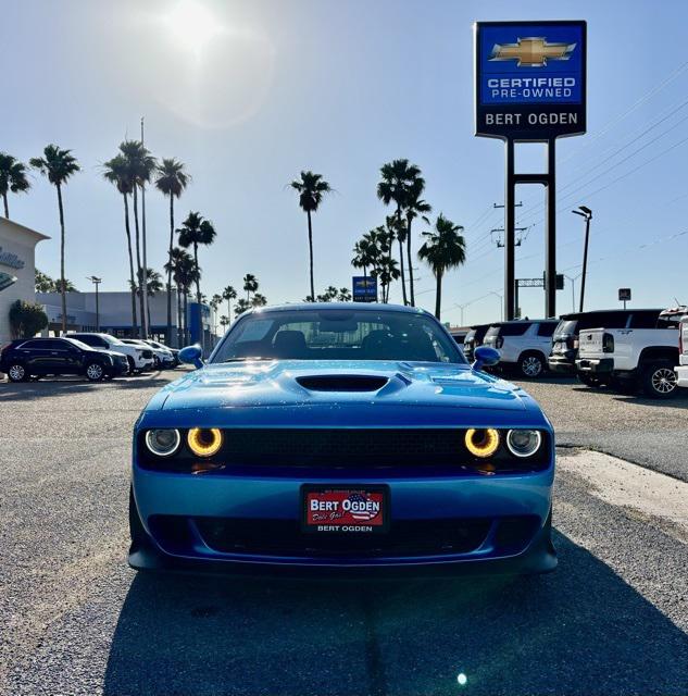 2023 Dodge Challenger R/T Scat Pack Widebody