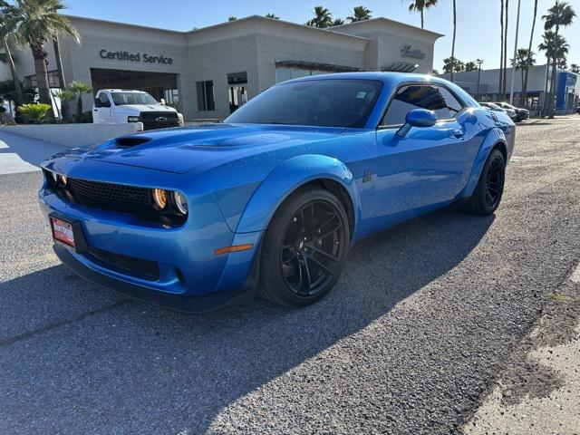 2023 Dodge Challenger R/T Scat Pack Widebody
