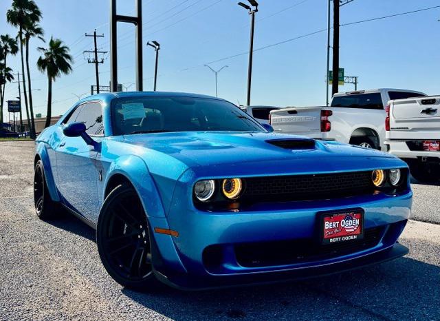 2023 Dodge Challenger R/T Scat Pack Widebody