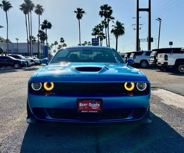 2023 Dodge Challenger R/T Scat Pack Widebody