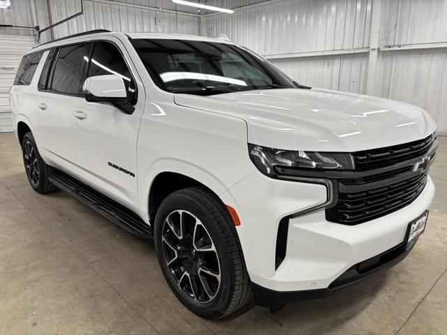 2021 Chevrolet Suburban 2WD RST