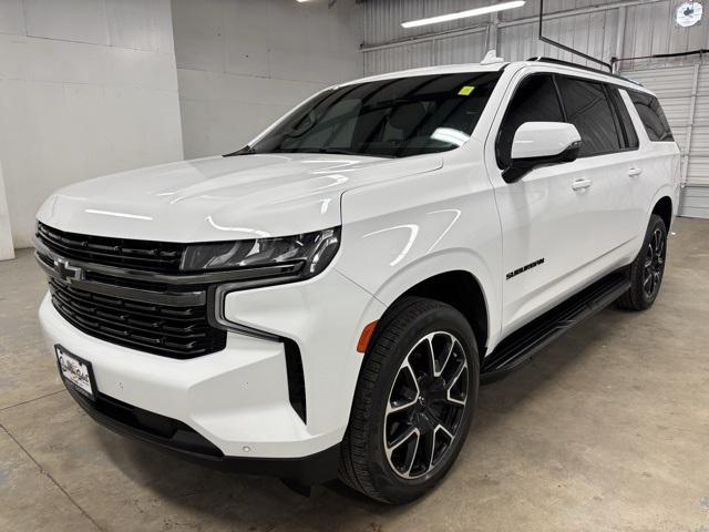 2021 Chevrolet Suburban 2WD RST