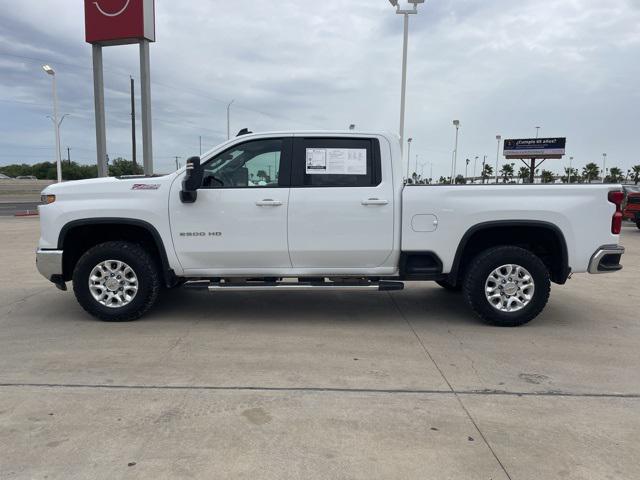 2024 Chevrolet Silverado 2500HD 4WD Crew Cab Standard Bed LT