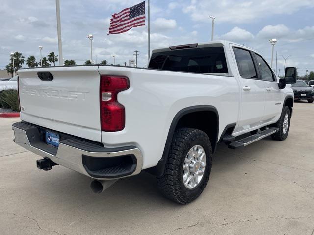 2024 Chevrolet Silverado 2500HD 4WD Crew Cab Standard Bed LT