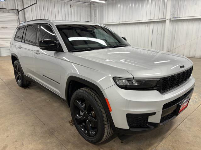 2021 Jeep Grand Cherokee L Altitude 4x2