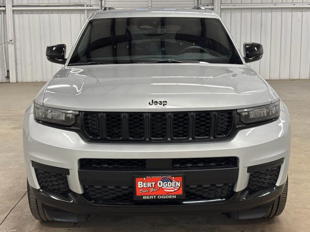2021 Jeep Grand Cherokee L Altitude 4x2