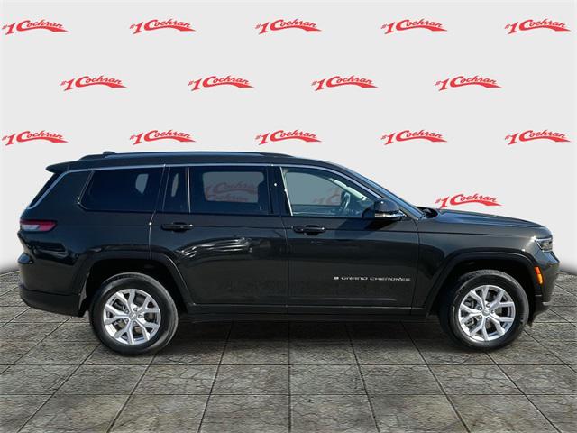 2022 Jeep Grand Cherokee L Limited 4x4