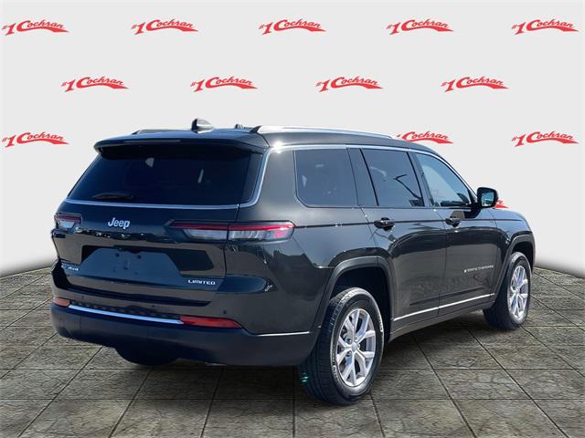 2022 Jeep Grand Cherokee L Limited 4x4
